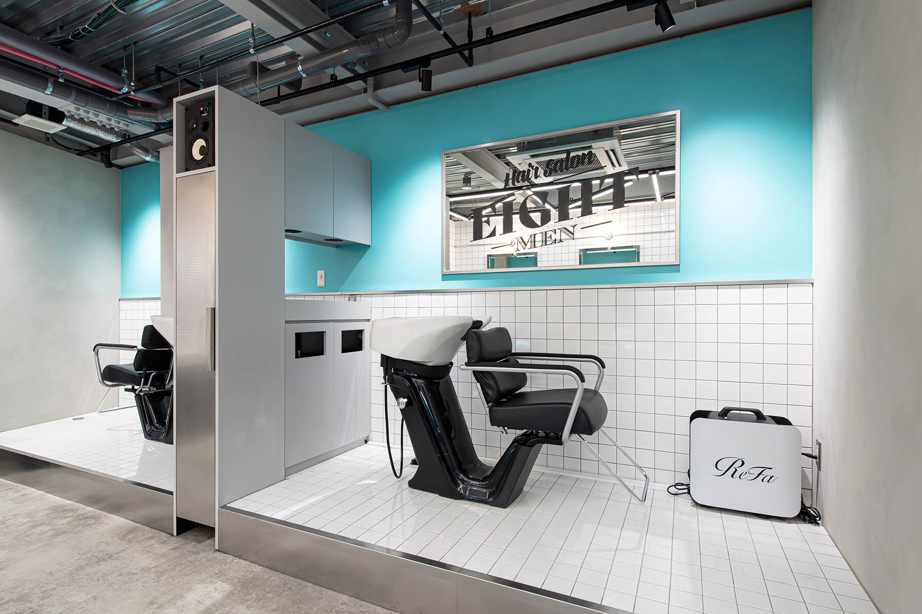 EIGHT MEN 北千住／Tokyo