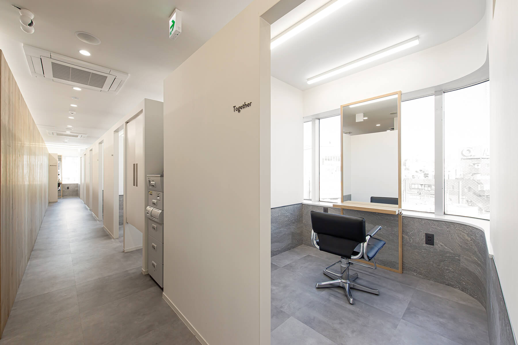 GO TODAY SHAiRE SALON吉祥寺Sereno／Tokyo