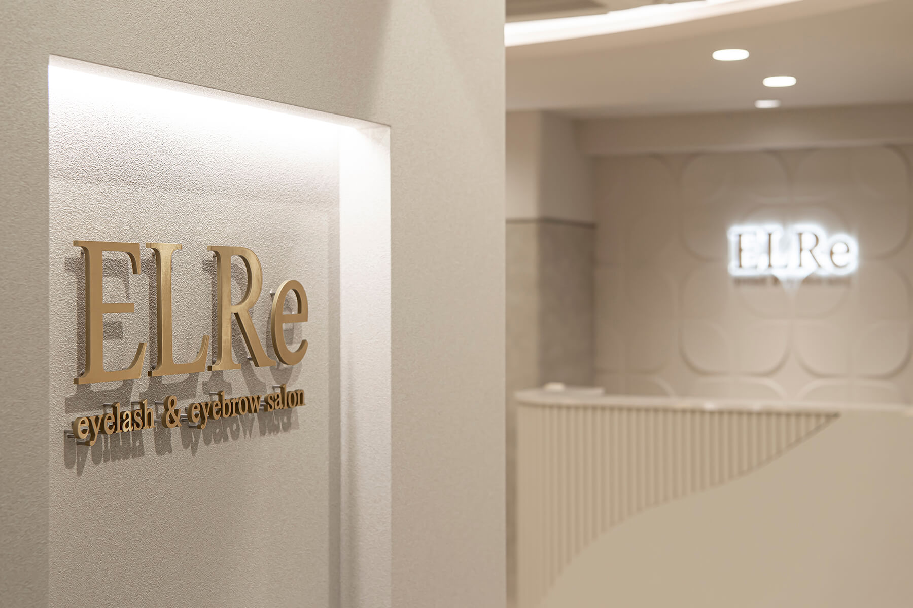 ELRe 銀座店／Tokyo