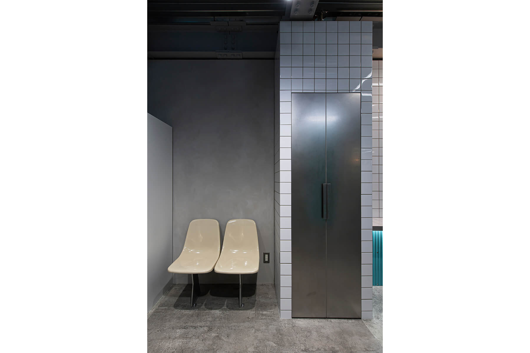 EIGHT MEN 北千住／Tokyo