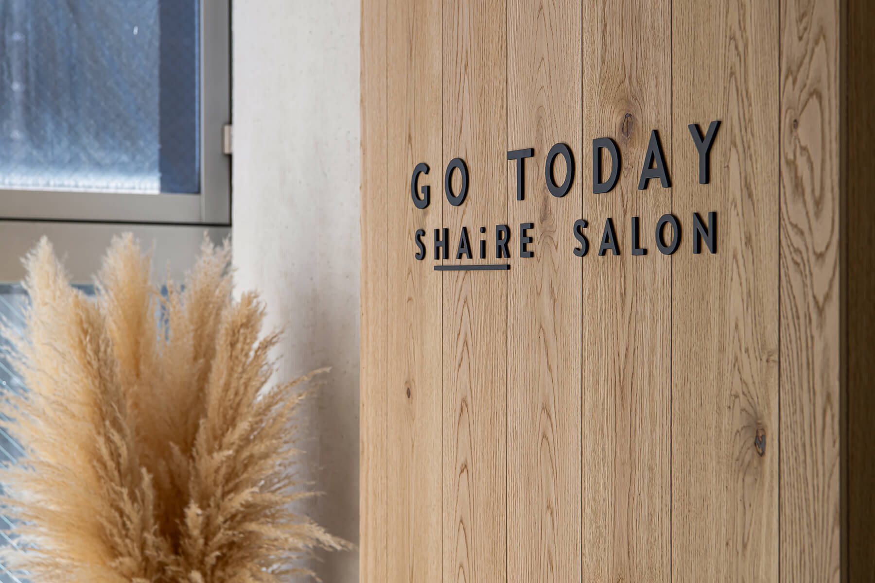 GO TODAY SHAiRE SALON吉祥寺Sereno／Tokyo