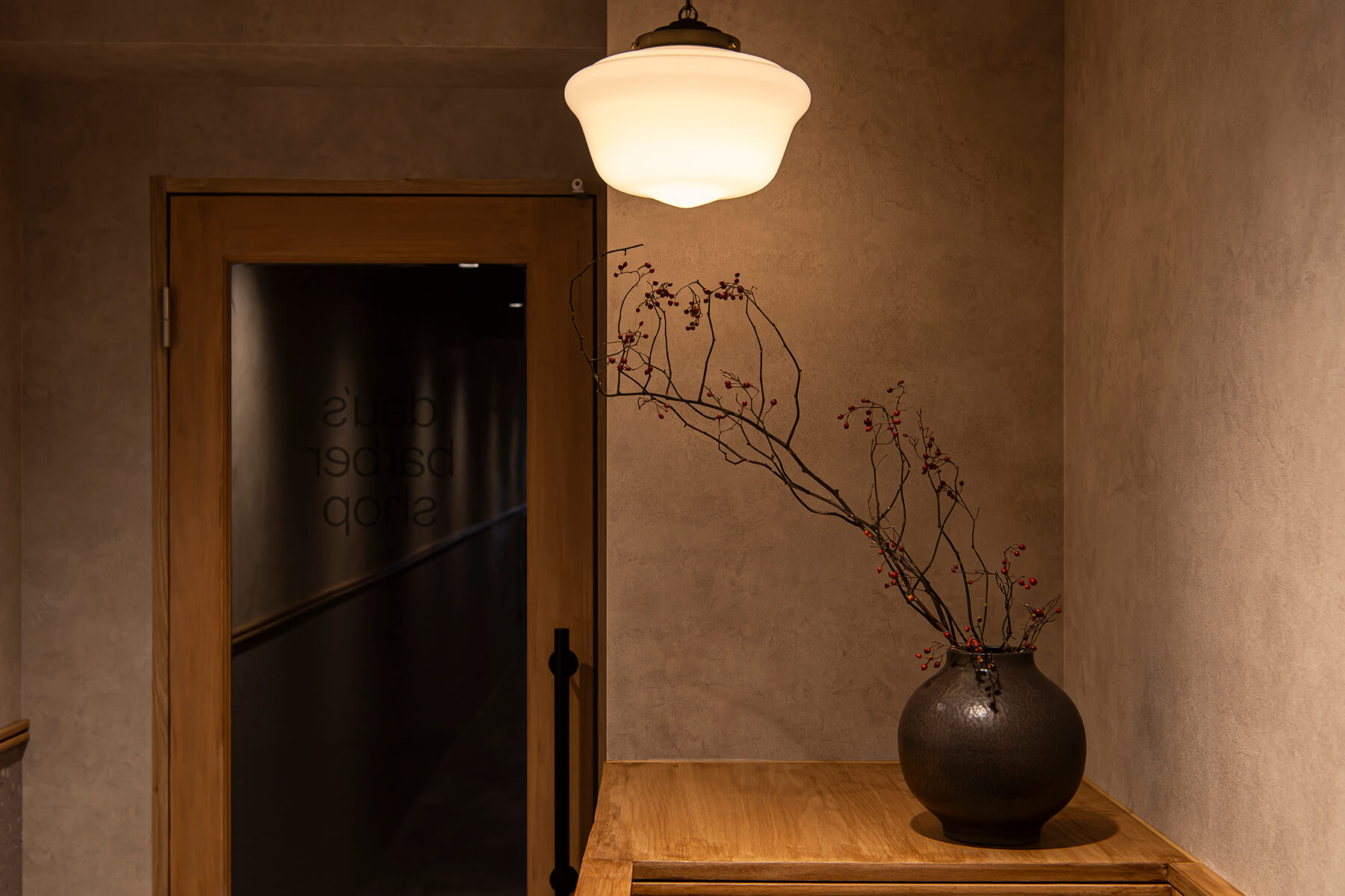 DAU BARBER SHOP 渋谷宮益坂店／Tokyo