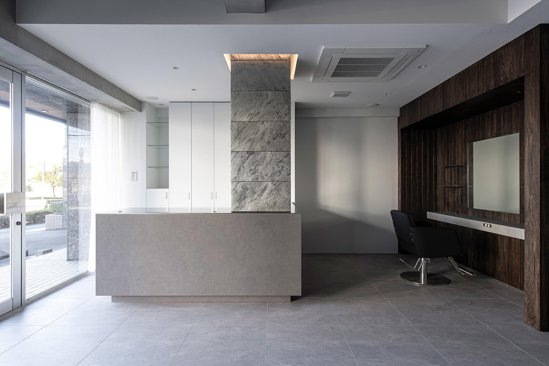 Roots hair design／Tokyo