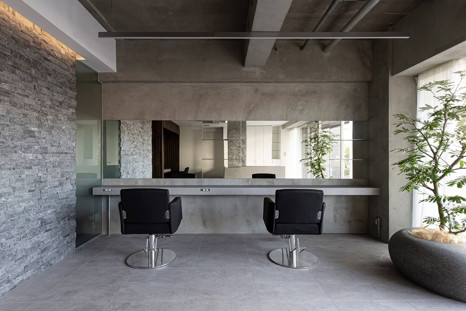 Roots hair design／Tokyo