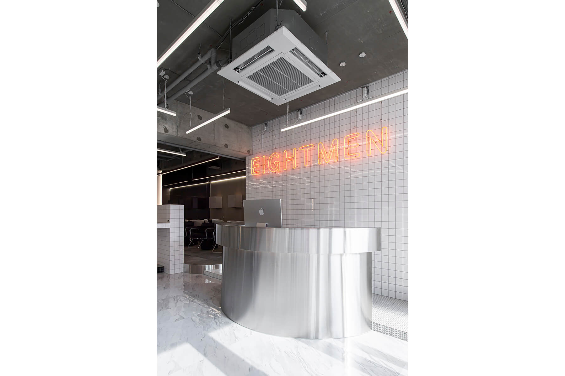 EIGHT MEN 那覇新都心／Okinawa