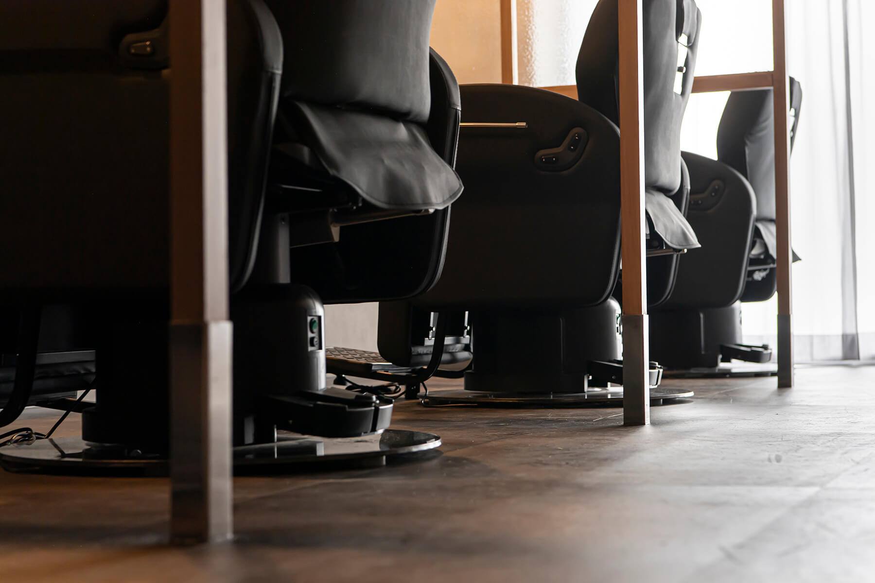 DAU BARBER SHOP 渋谷宮益坂店／Tokyo