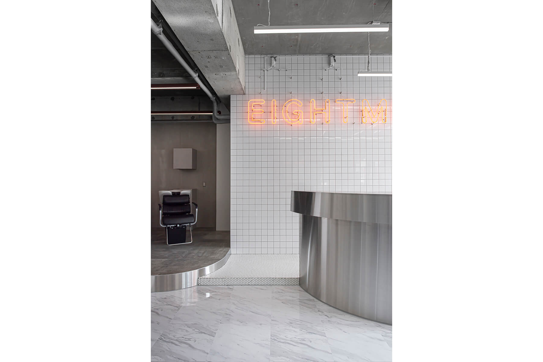 EIGHT MEN 那覇新都心／Okinawa