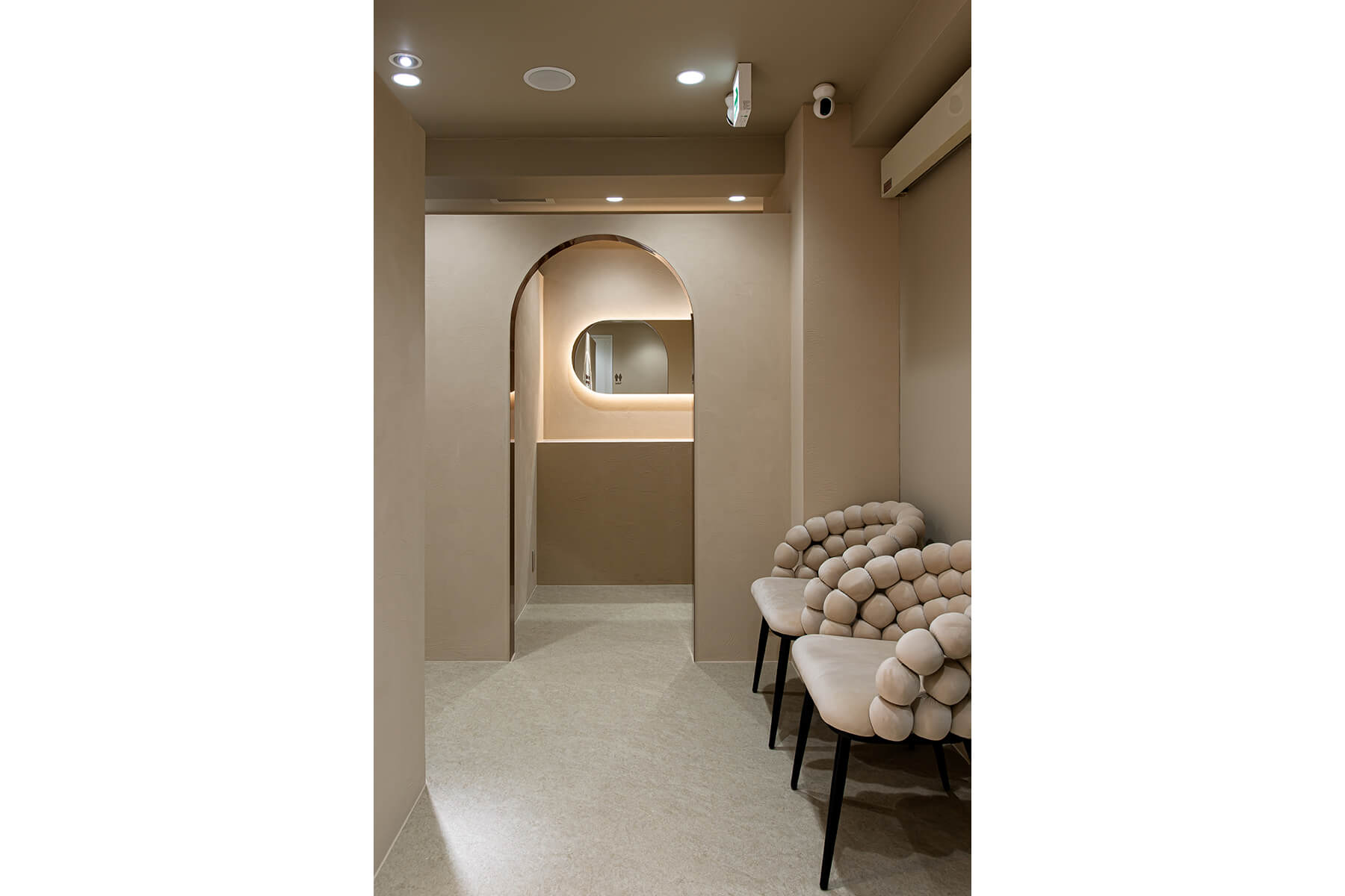 GO TODAY SHAiRE SALON 渋谷Lit店／Tokyo