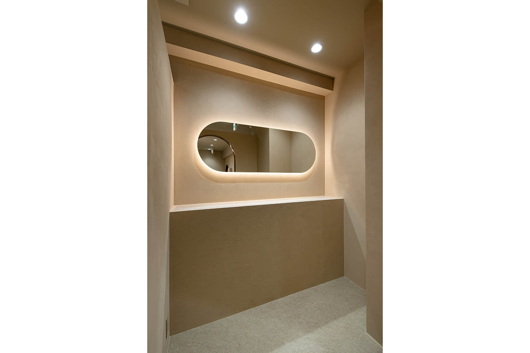 GO TODAY SHAiRE SALON 渋谷Lit店／Tokyo