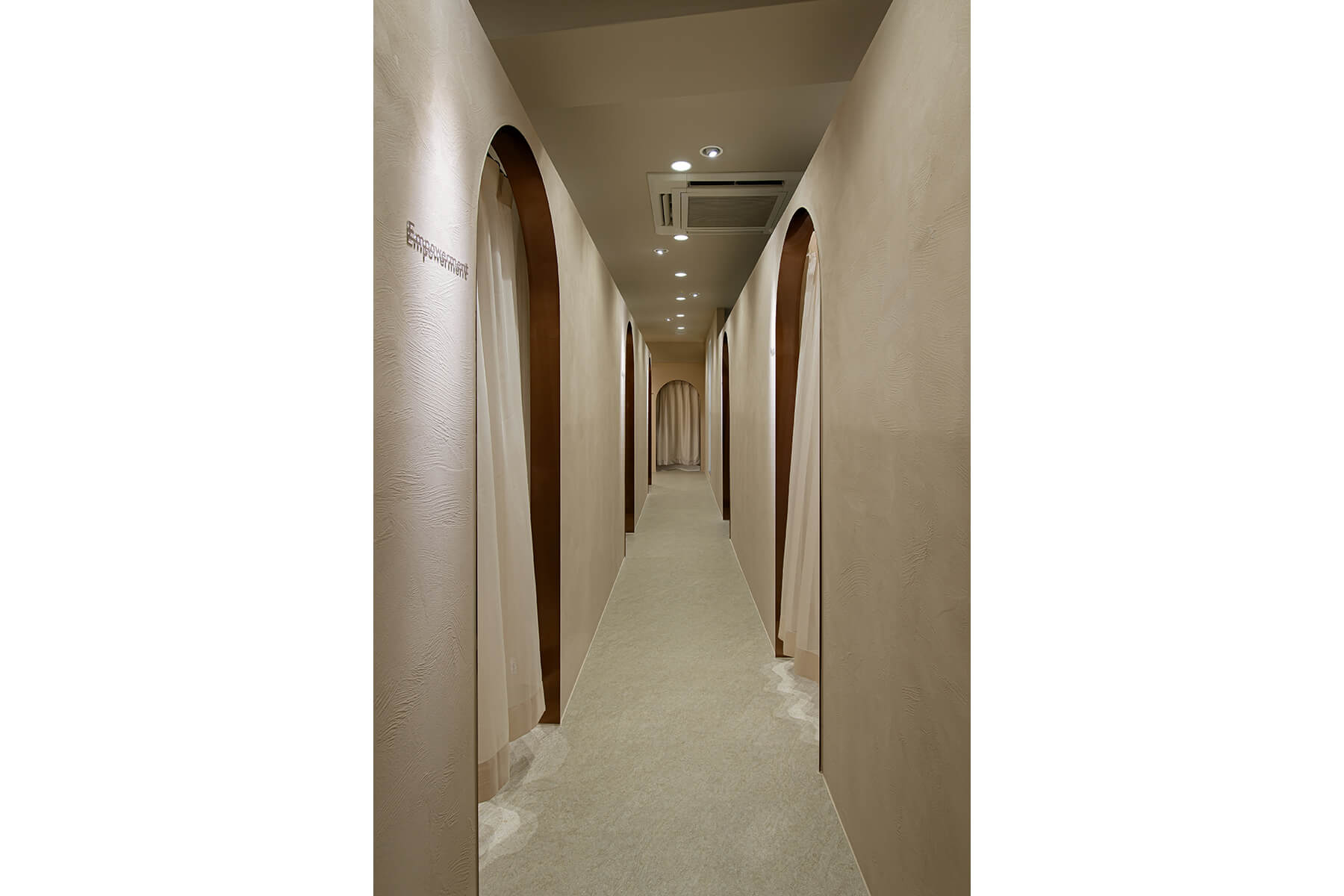 GO TODAY SHAiRE SALON 渋谷Lit店／Tokyo