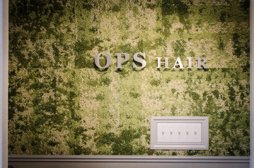 OPS HAIR 大橋店 / Fukuoka