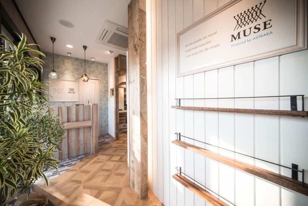 MUSE produced by ASTRAEA / Fukuoka