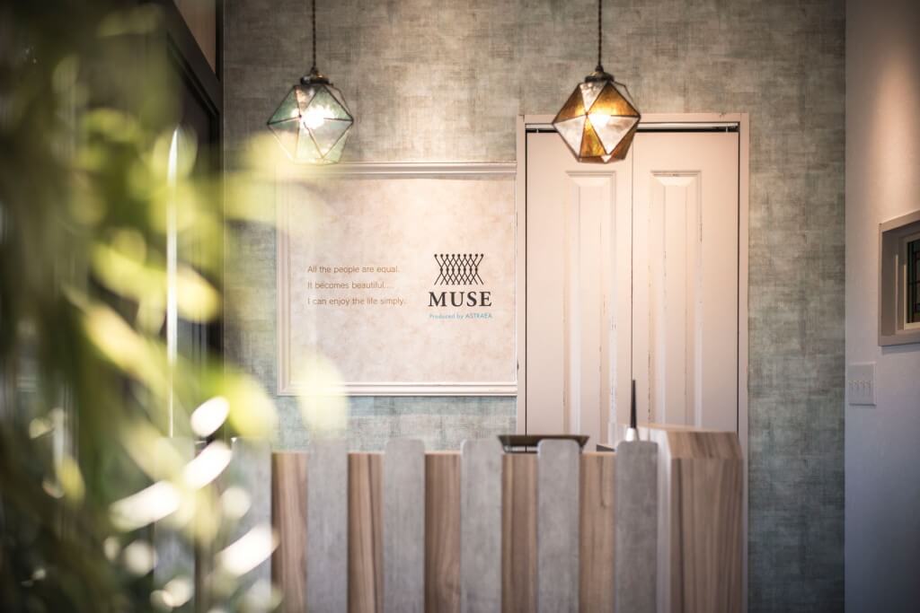 MUSE produced by ASTRAEA / Fukuoka