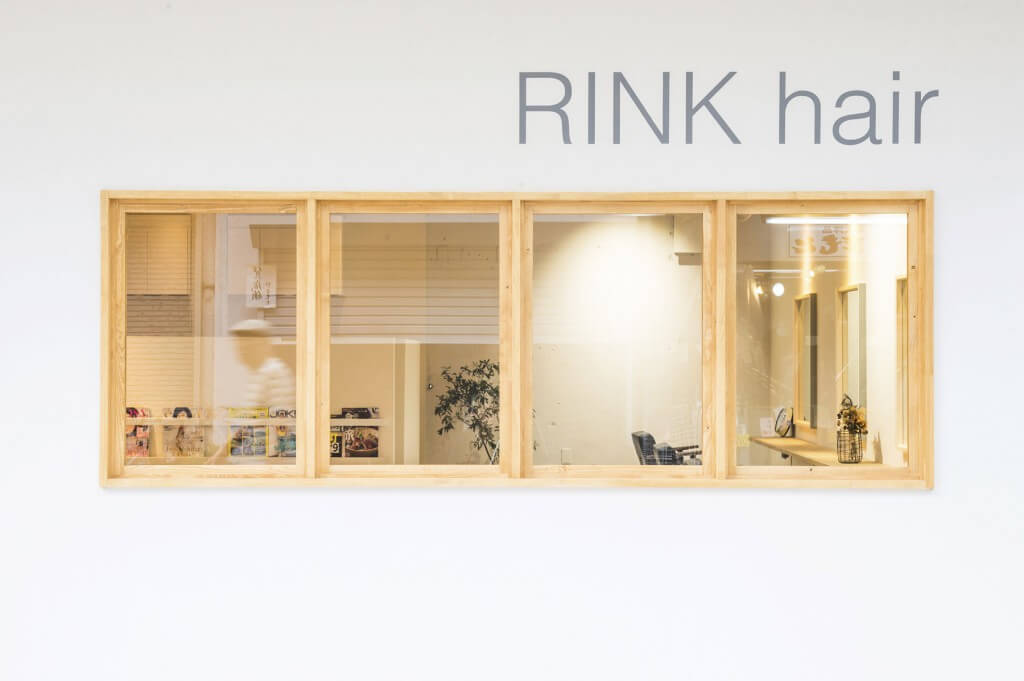 RINK hair / Osaka