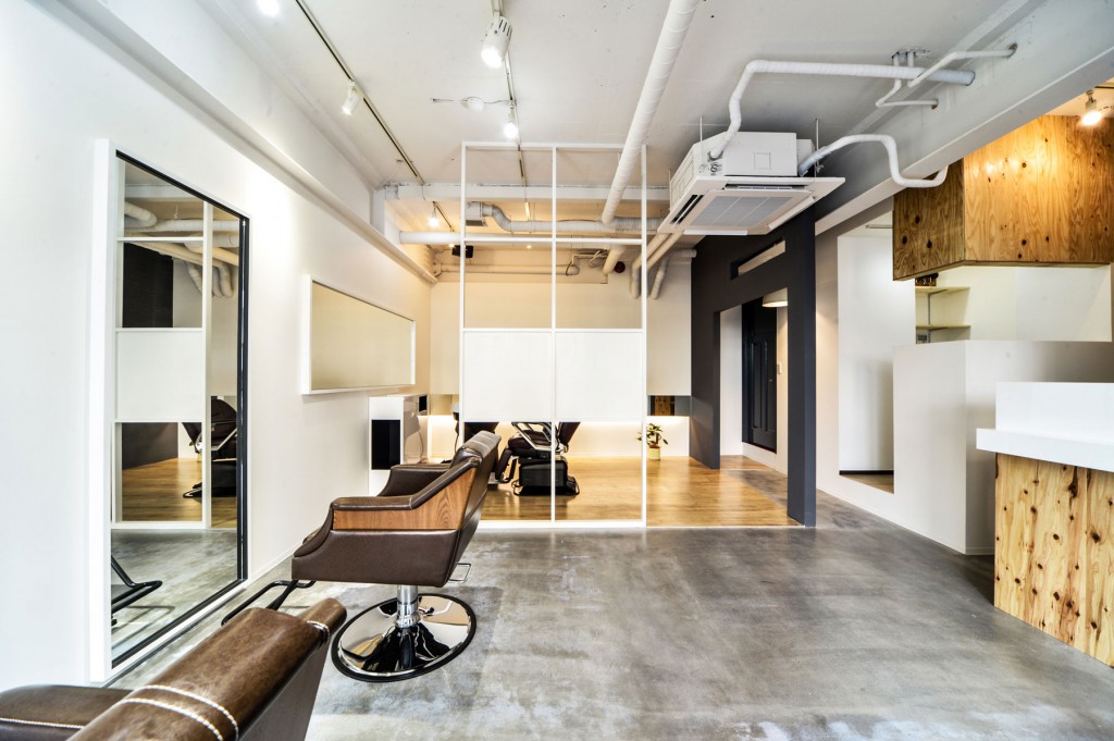 Ohp barber Shop / Osaka