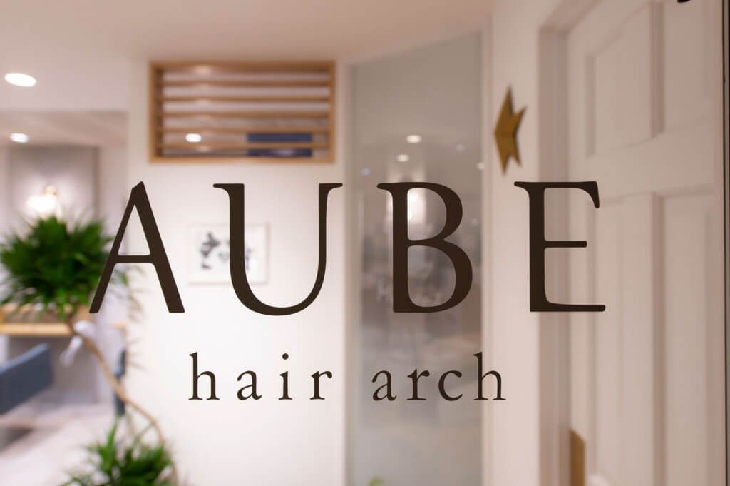 AUBE hair arch / Tokyo