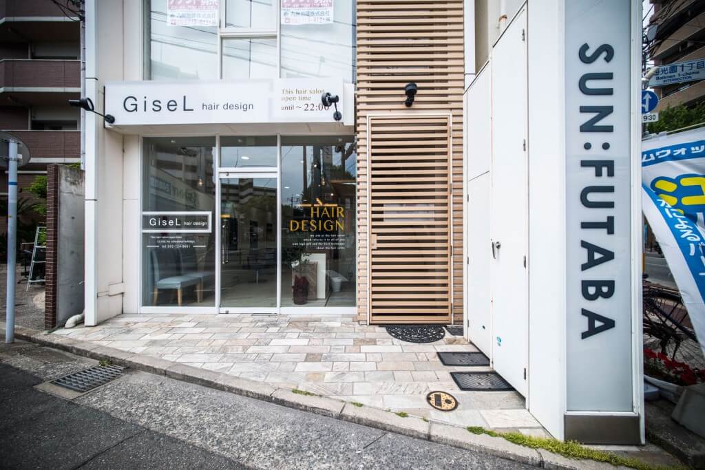 GiseL 六本松店 / Fukuoka