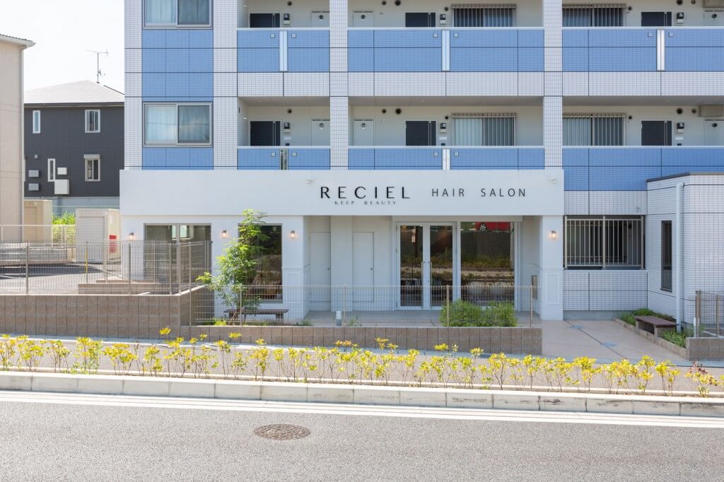 RECIEL 日進店 / Aichi