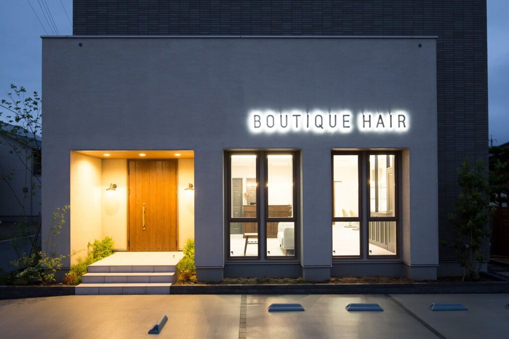 BOUTIQUE HAIR / Nagano