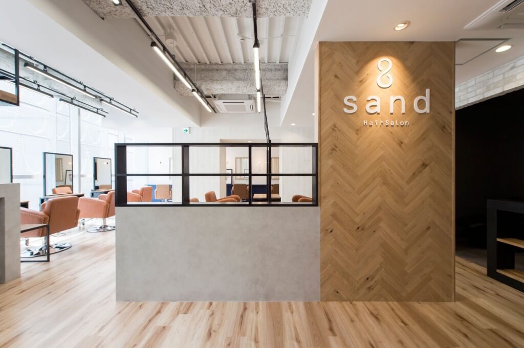 sand Ginza / Tokyo