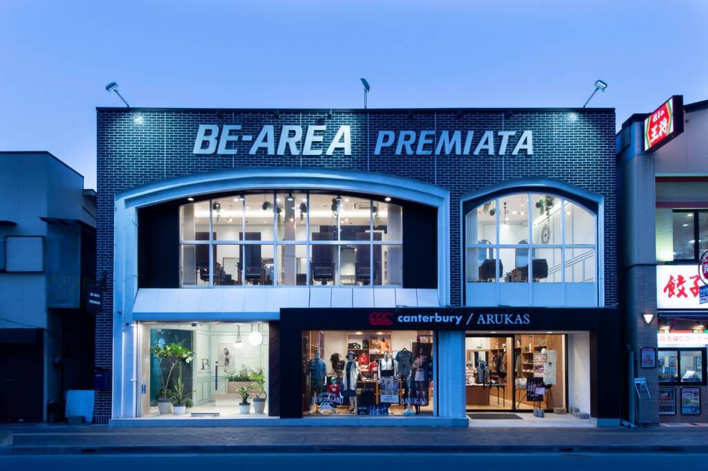BE-AREA PREMIATA / Saitama