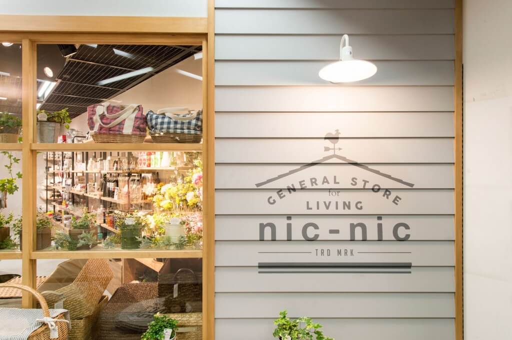 nic-nic クレア店 / Tokyo