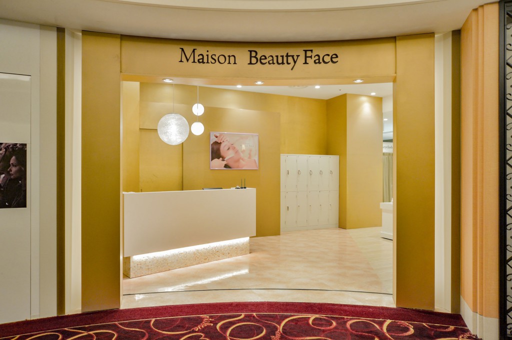 Maison Beauty Face ハービスエント店 / Osaka