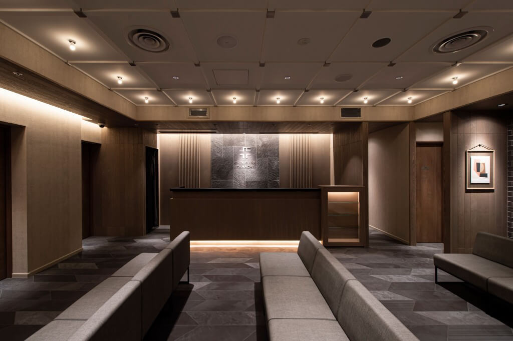 CLINIC FOR TAMACHI / Tokyo