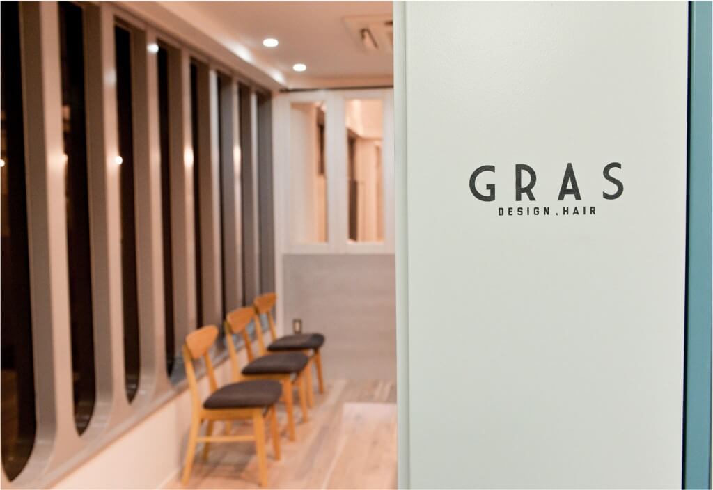 GRAS 難波店 / Osaka