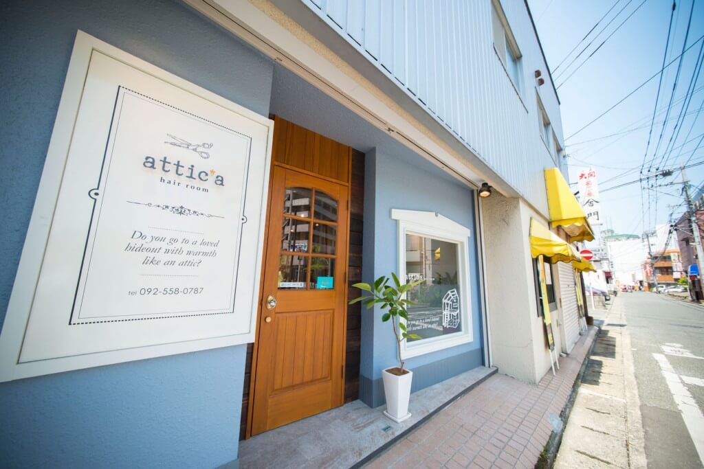 attic*a / Fukuoka