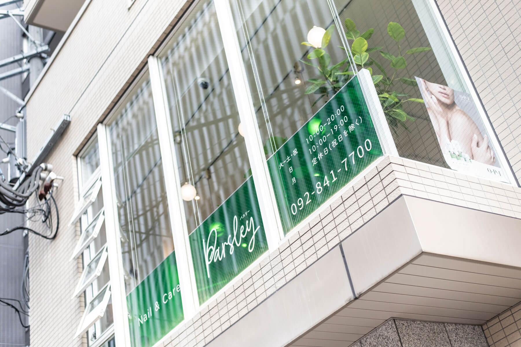 parsley/Fukuoka