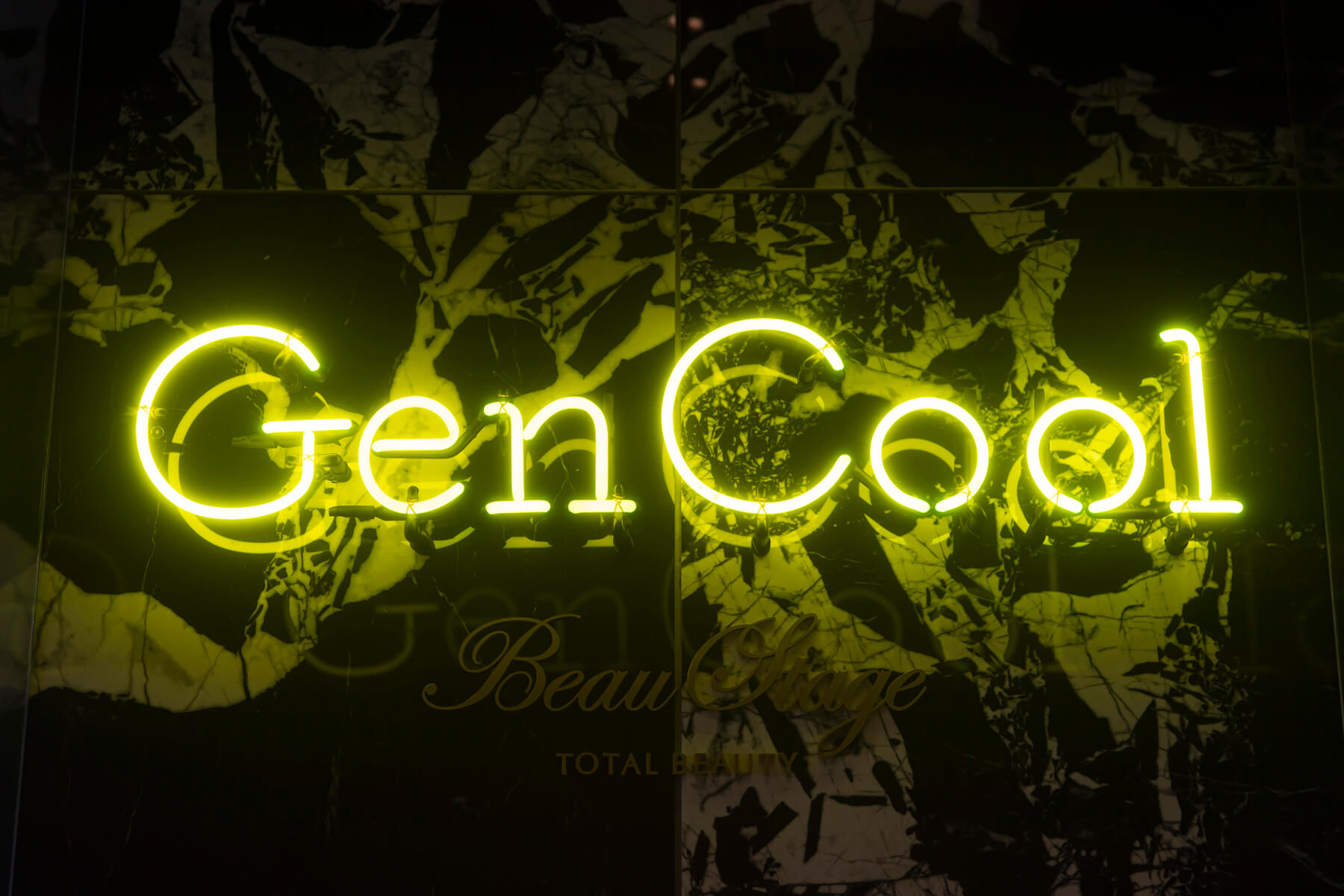 Gen Cool  BeauStage／Tokyo