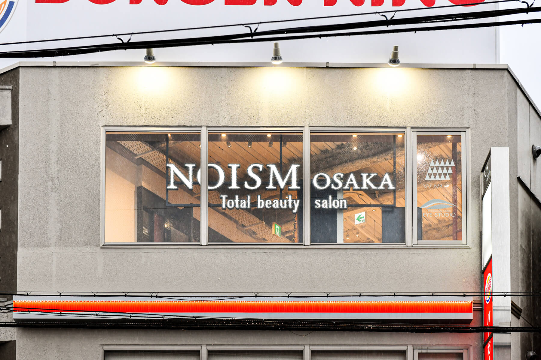 NOISM／Osaka
