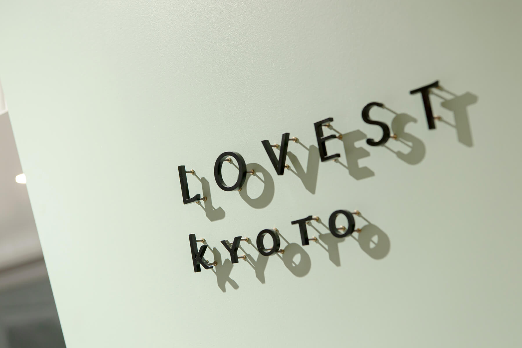 LOVEST KYOTO／Kyoto