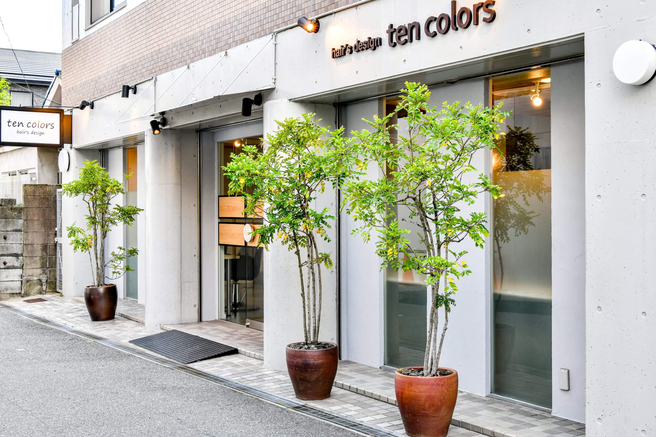 ten colors／Osaka