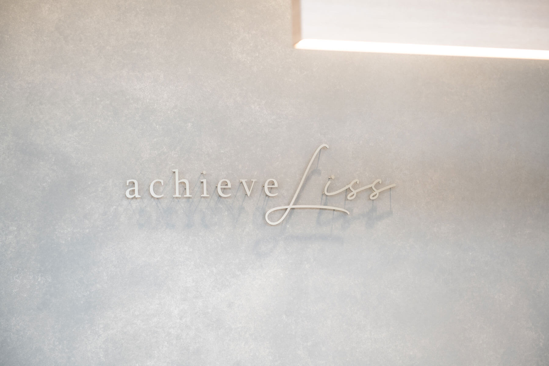 achieve Liss／Aichi