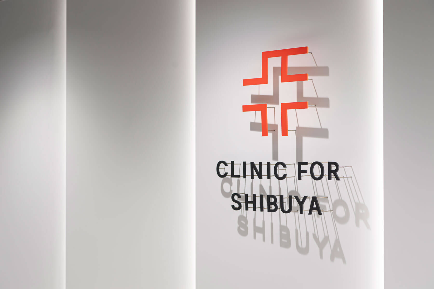 CLINIC FOR 渋谷／Tokyo