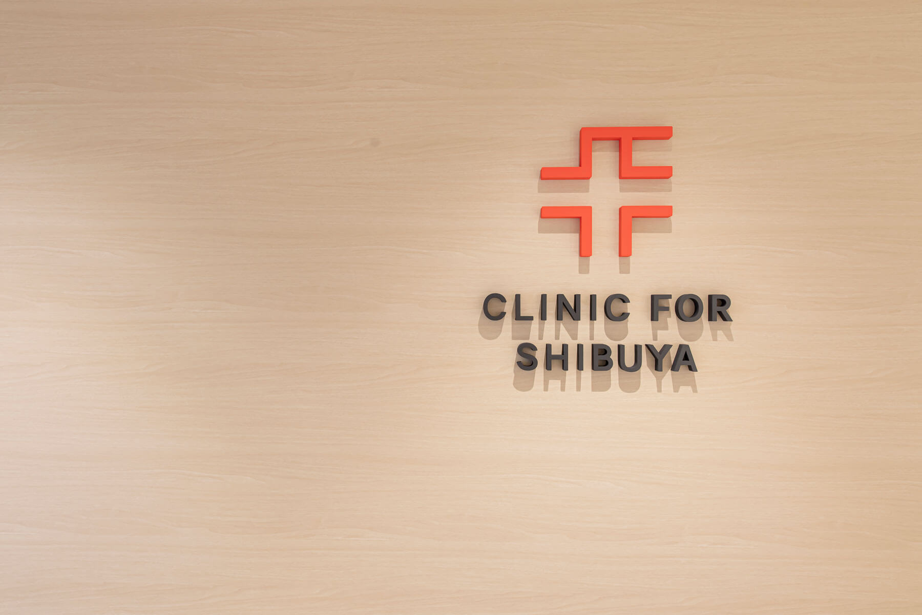 CLINIC FOR 渋谷／Tokyo