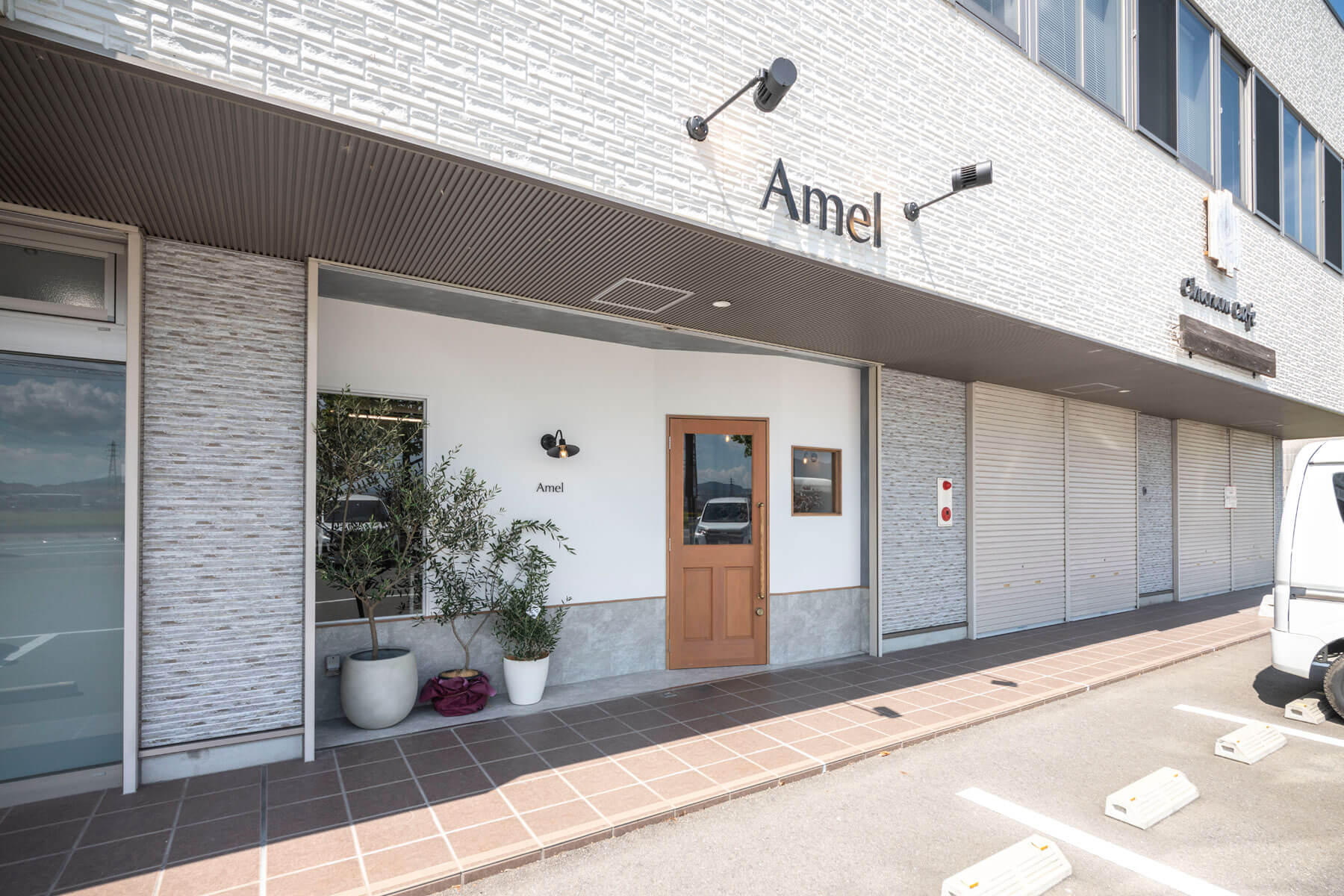 Amel hair apparel／Fukuoka