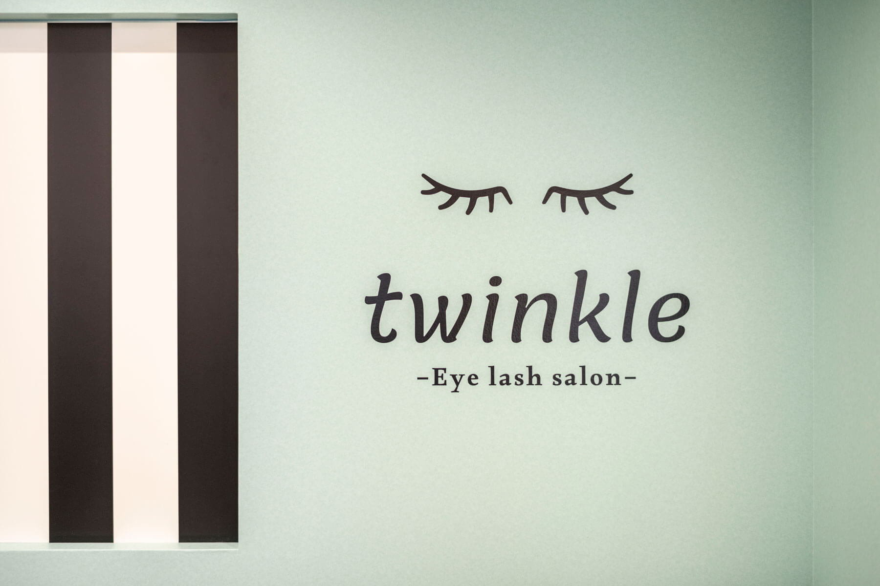 Twinkle Eyelash salon by HARVeST／Fukuoka