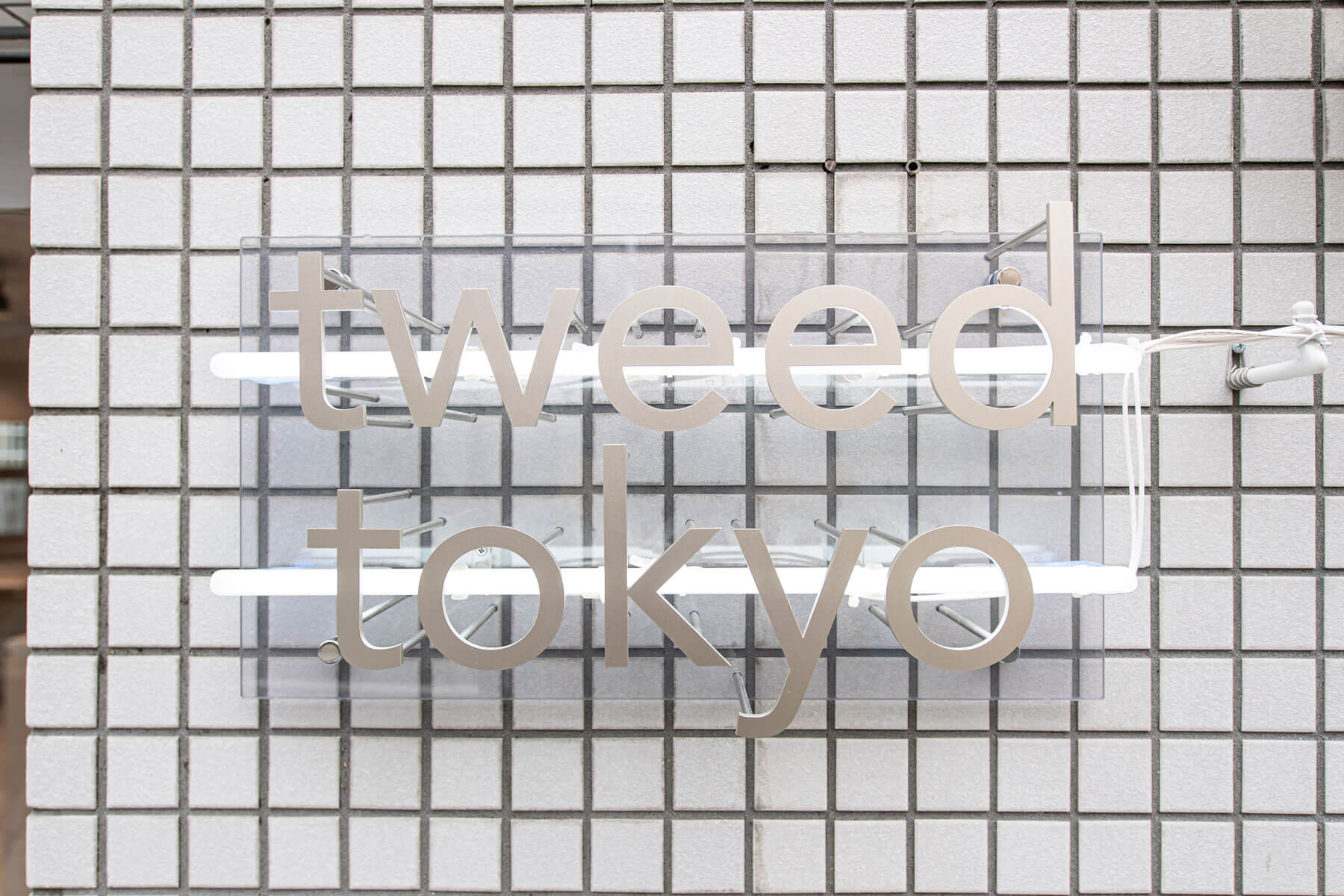tweed tokyo／Tokyo