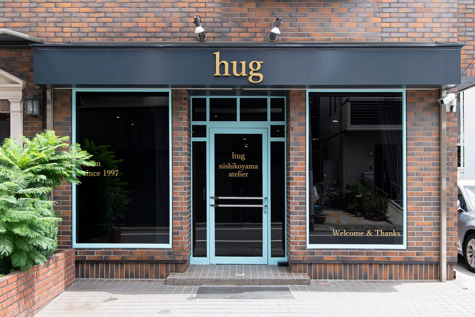 hug nishikoyama atelier／Tokyo