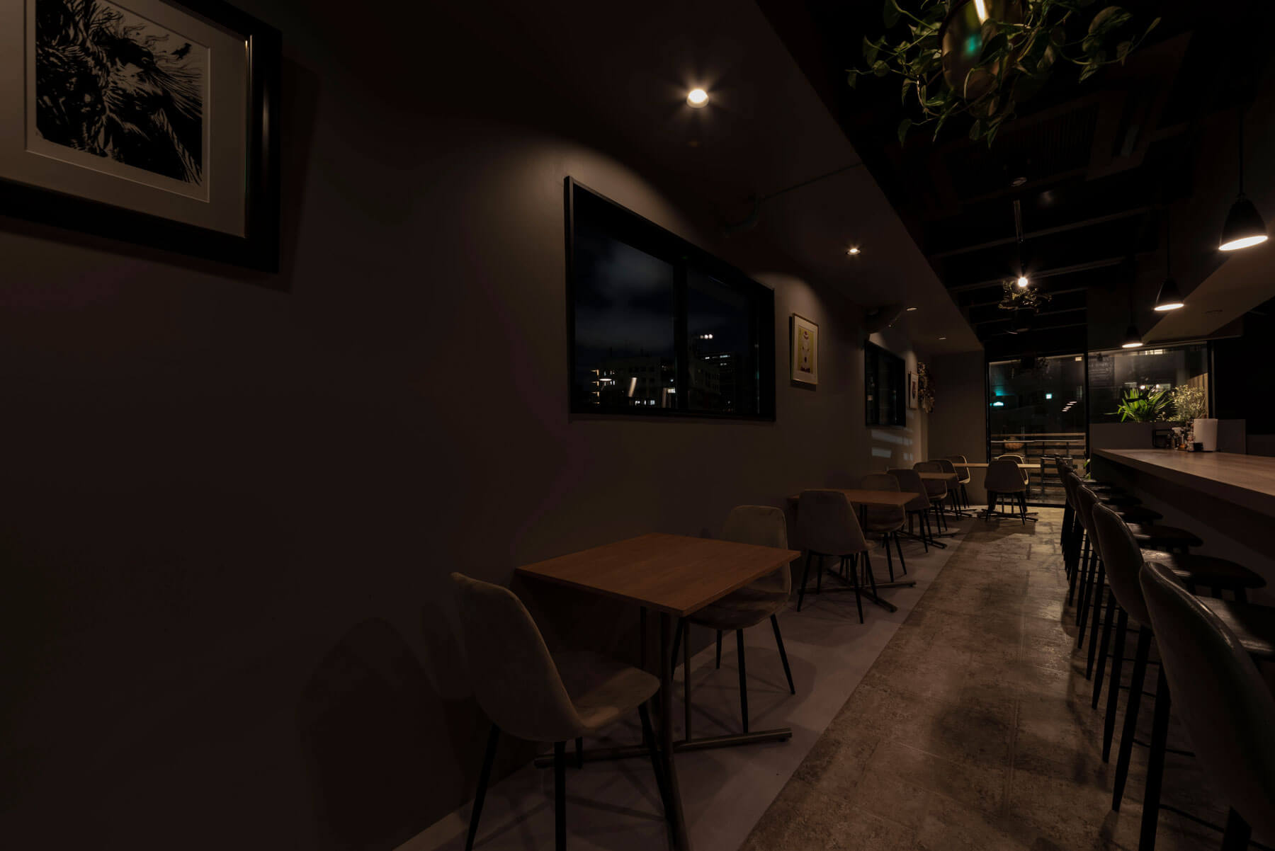 NIL cafe&bar／Fukuoka