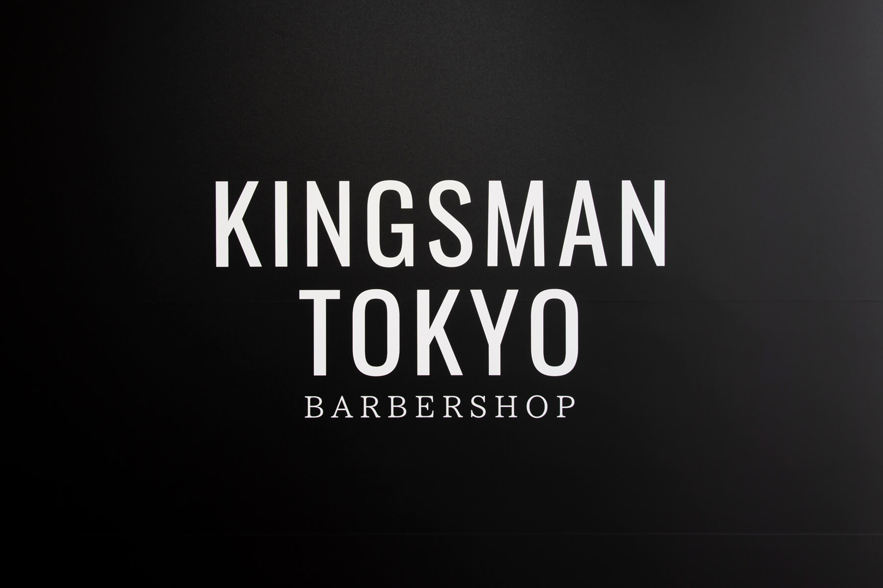 KINGSMAN TOKYO BARBER SHOP 国分寺店 / TOKYO