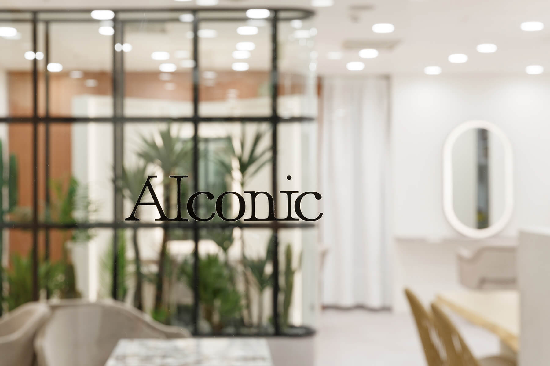 Alconic／Aichi