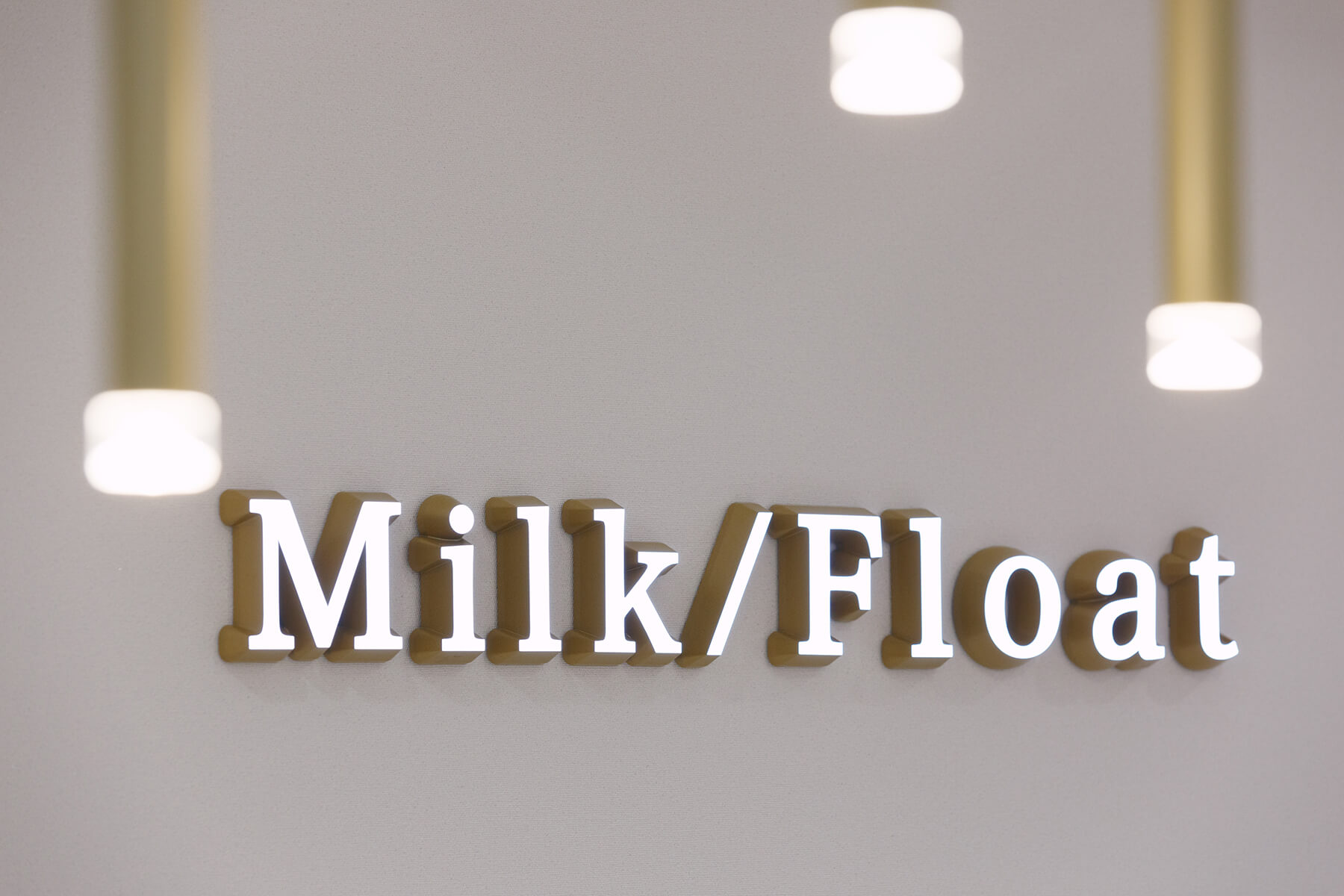 Milk/Float名古屋錦店／Aichi
