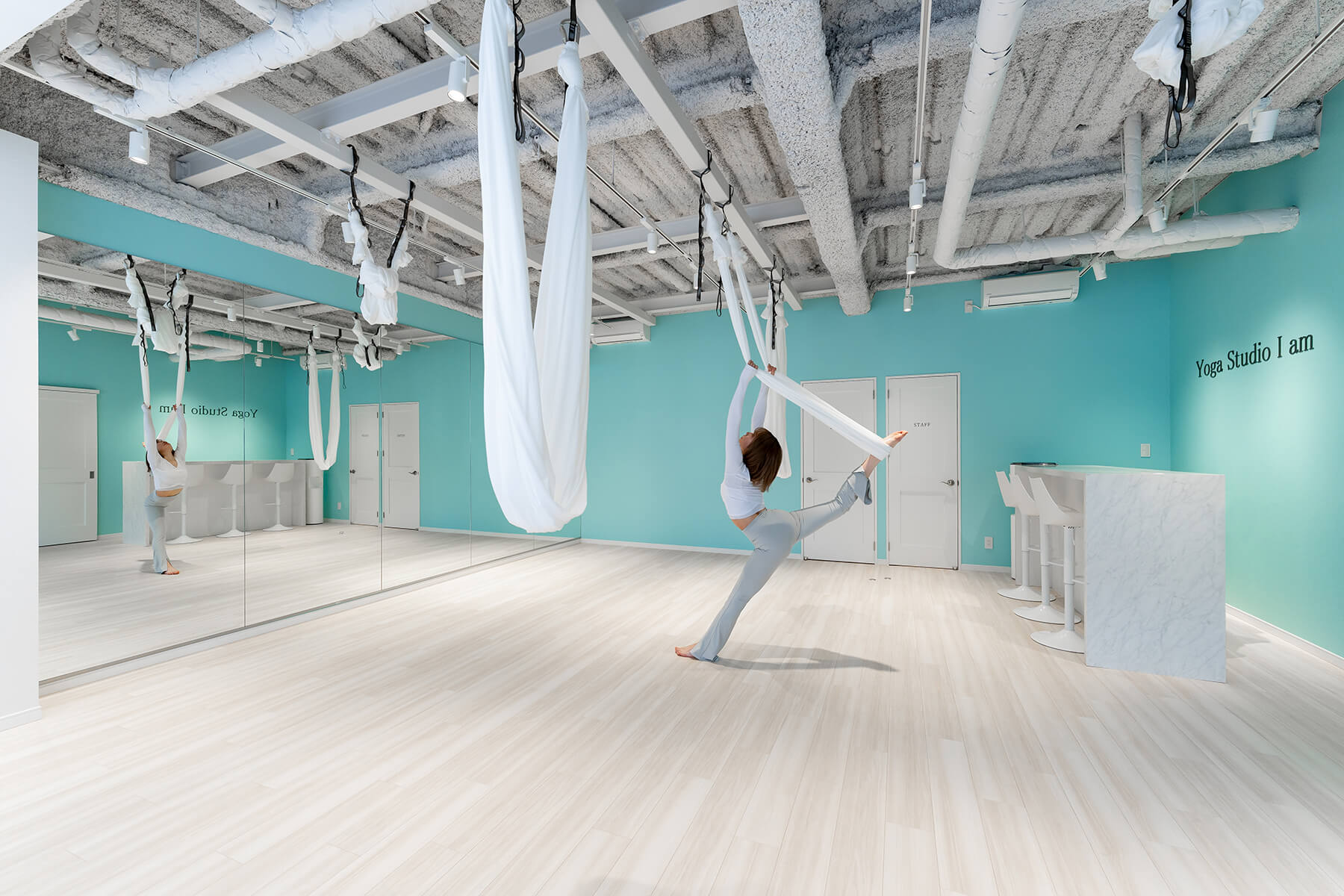 Yoga Studio I am／Ishikawa