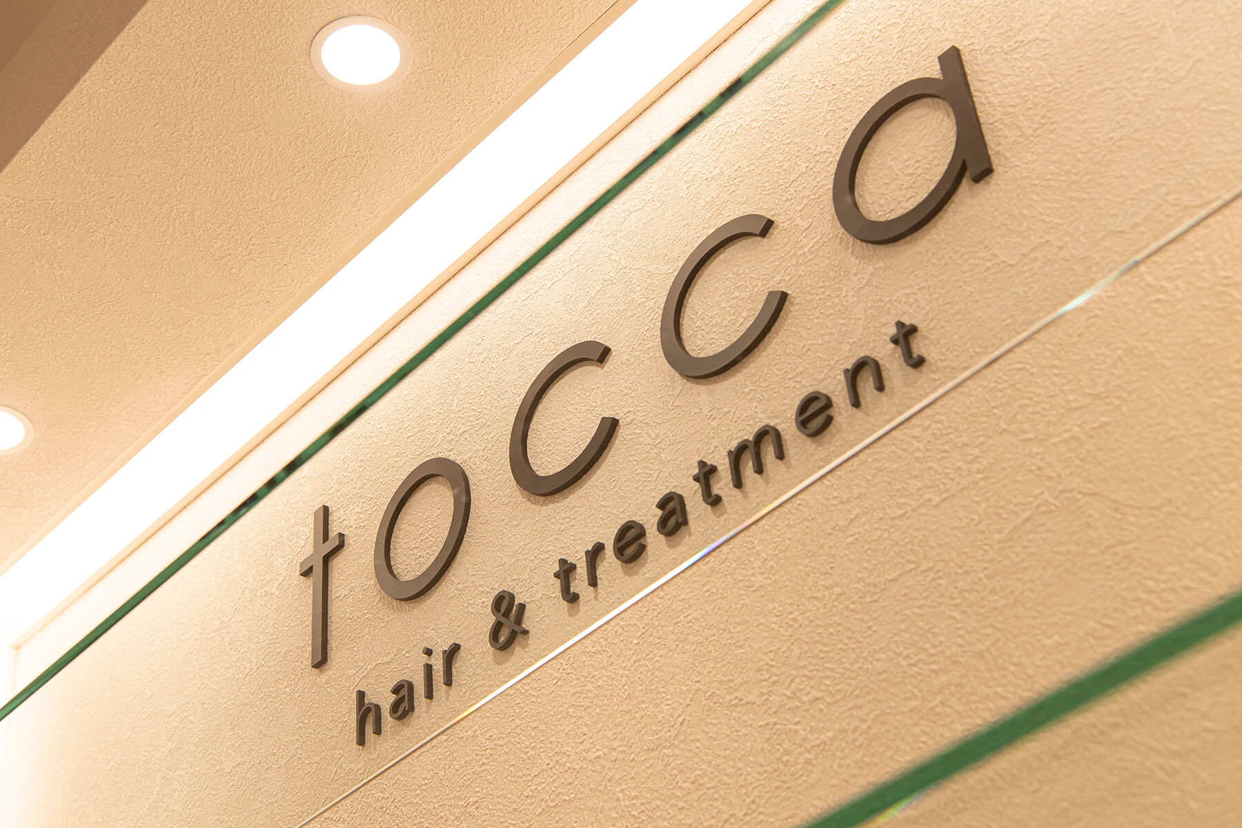 tocca hair＆treatment 水戸ANNEX／Ibaraki