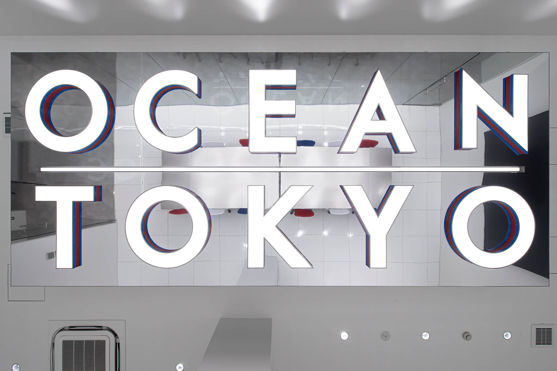 OCEAN TOKYO OFFICE／Tokyo