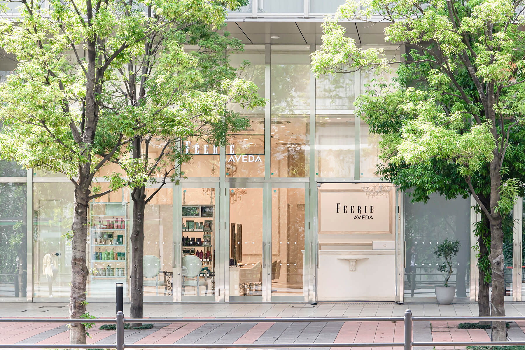 FEERIE AVEDA ARIAKE／Tokyo